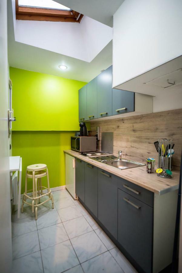 Apartamento CHEVAL DE TROYES - Ecrin de calme - HYPER CENTRE Exterior foto